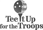 Tee It Up for the Troops